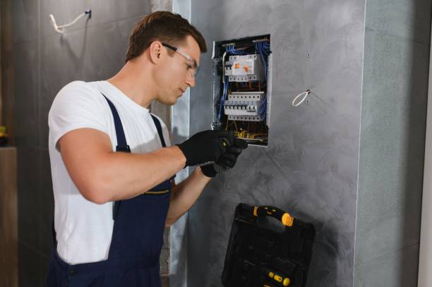 Best Licensed Electrician  in Oneida, NY
